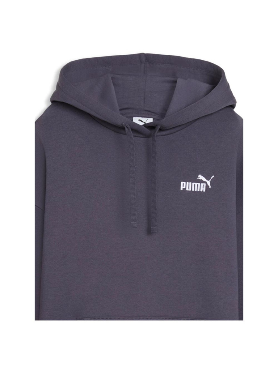 Puma Γυναικείο φούτερ Essentials Small No.1 Logo Comfort Hoodie